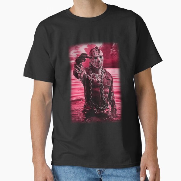 Item preview, jason voorhees designed and sold by Bou-Jolyn.