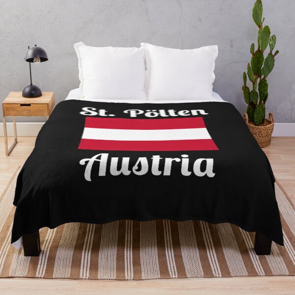 Item preview, St. Pölten Austria - Stylish Prints, designed and sold by Fleetwood1994.