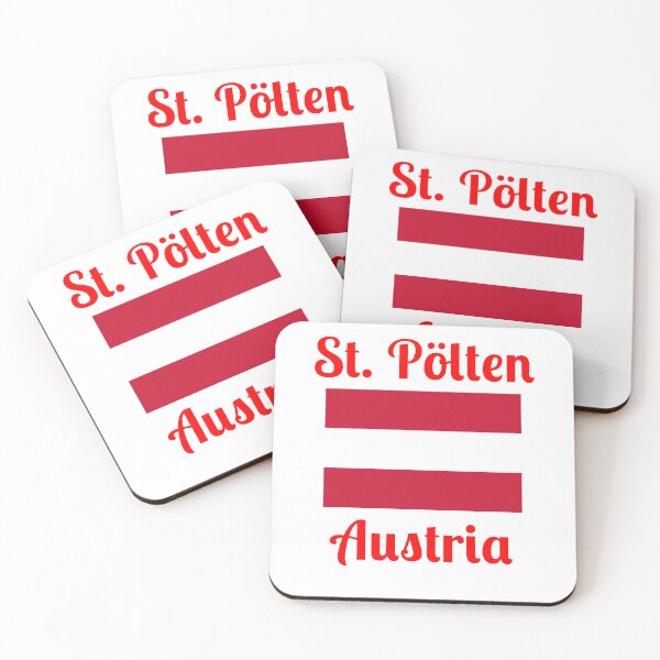 Item preview, St. Pölten Austria - Stylish Prints, designed and sold by Fleetwood1994.
