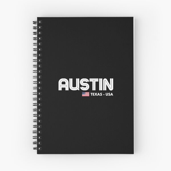Item preview, Austin - Texas - USA  designed and sold by Sketch-Shack.