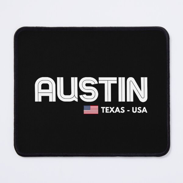 Item preview, Austin - Texas - USA  designed and sold by Sketch-Shack.