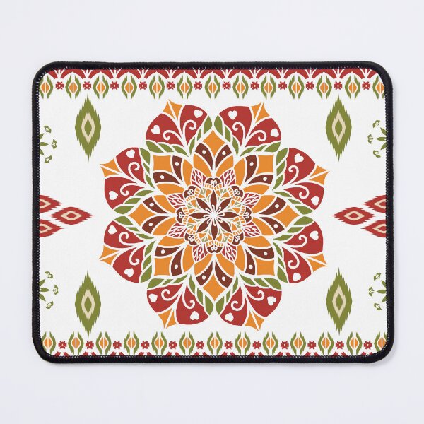 Item preview, mandala native Indian pattern. designed and sold by Tarathai.