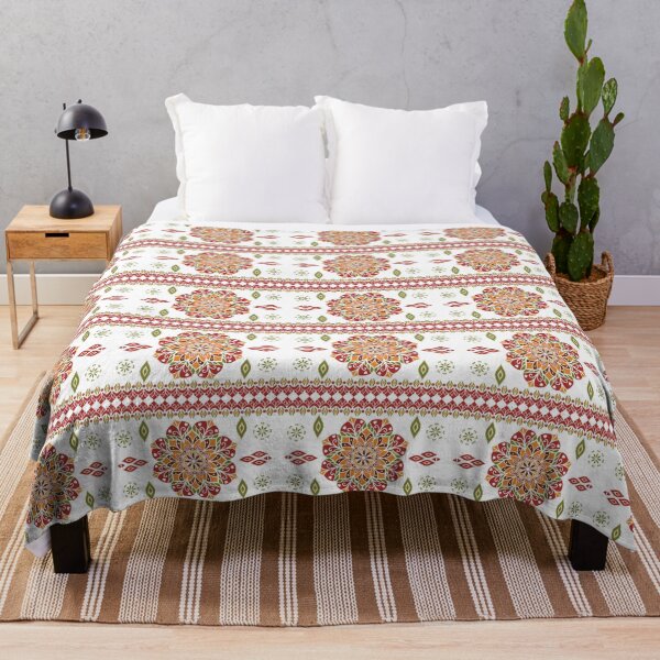 Item preview, mandala native Indian pattern. designed and sold by Tarathai.