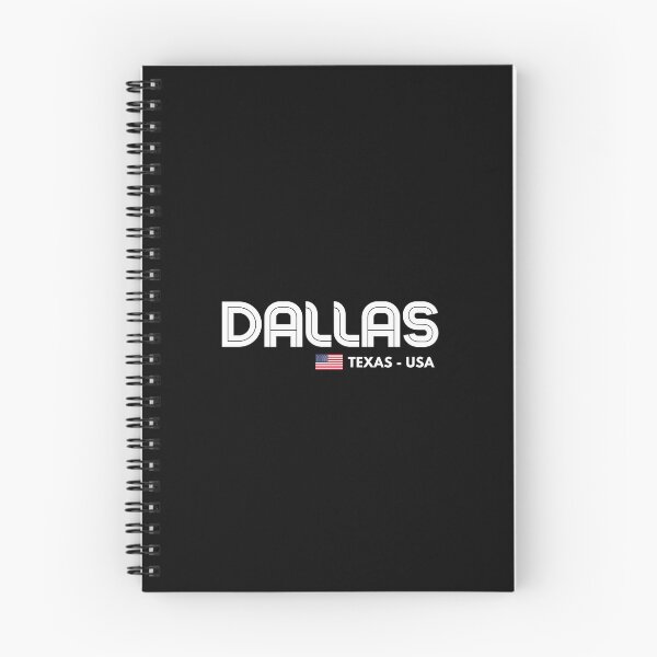 Item preview, Dallas - Texas - USA  designed and sold by Sketch-Shack.
