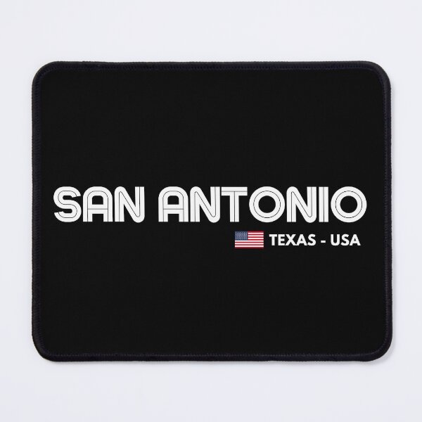 Item preview, San Antonio - Texas - USA  designed and sold by Sketch-Shack.