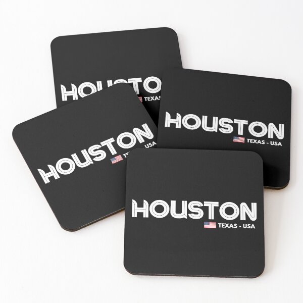 Item preview, Houston - Texas - USA  designed and sold by Sketch-Shack.