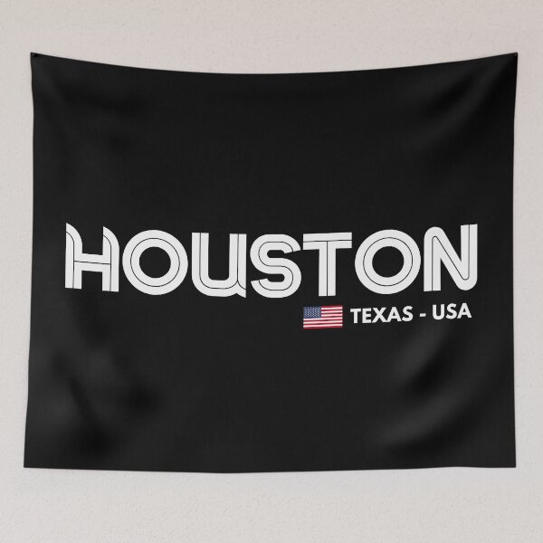 Item preview, Houston - Texas - USA  designed and sold by Sketch-Shack.