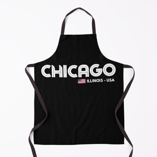 Item preview, Chicago - Illinois - USA designed and sold by Sketch-Shack.