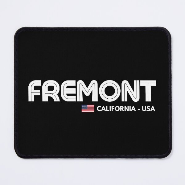 Item preview, Fremont - California - USA  designed and sold by Sketch-Shack.