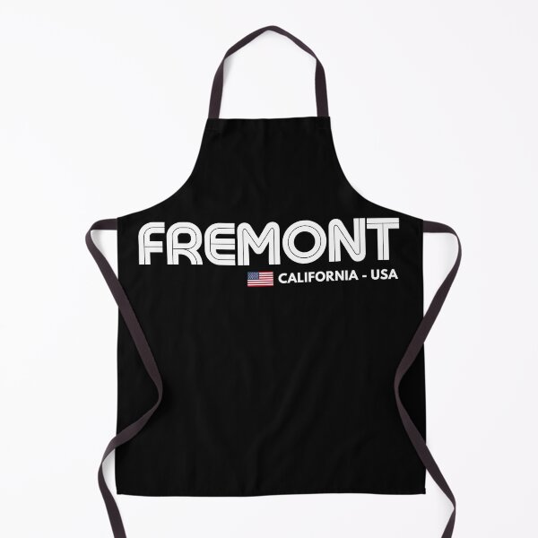 Item preview, Fremont - California - USA designed and sold by Sketch-Shack.
