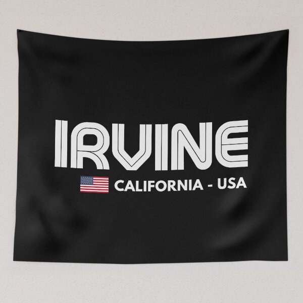 Item preview, Irvine - California - USA  designed and sold by Sketch-Shack.