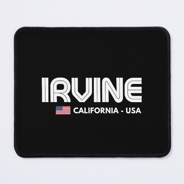 Item preview, Irvine - California - USA  designed and sold by Sketch-Shack.