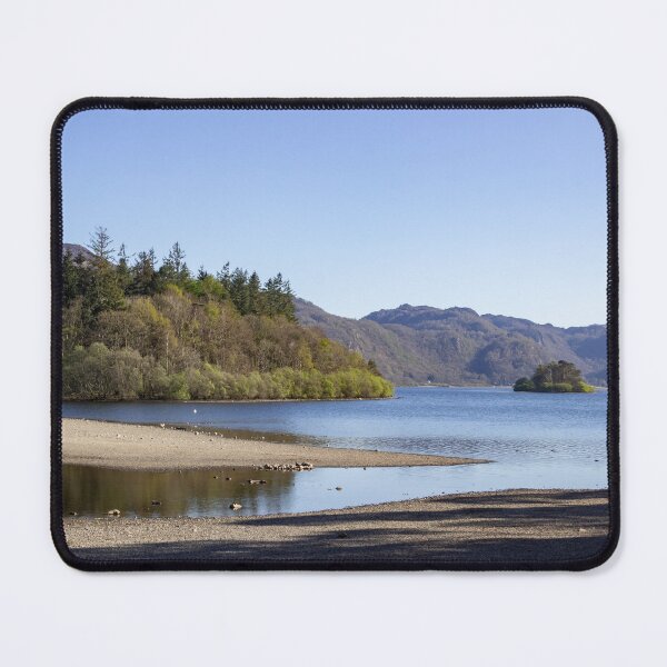 Item preview, View of Derwentwater, Cumbria, UK designed and sold by HAPhotography.