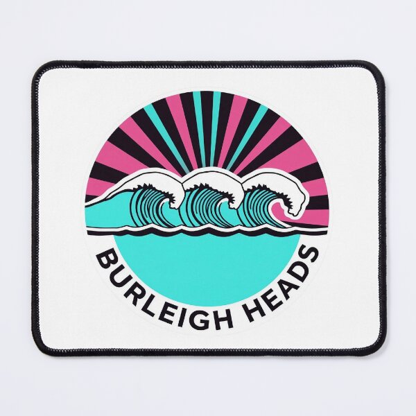 Item preview, Burleigh Heads designed and sold by JackFreestone.