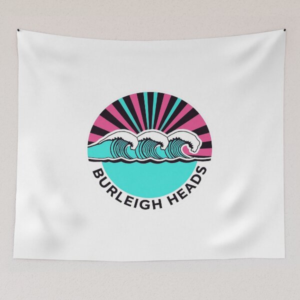 Item preview, Burleigh Heads designed and sold by JackFreestone.