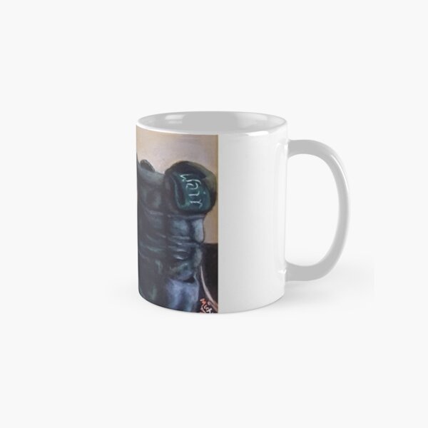 Old Boots 2 Classic Mug