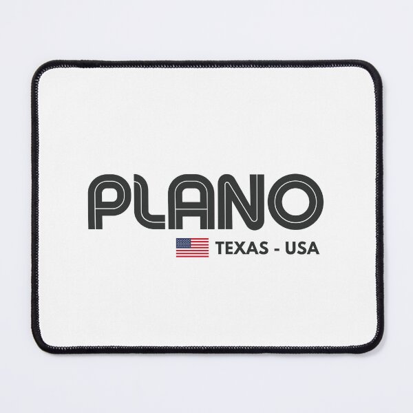 Item preview, Plano - Texas - USA  designed and sold by Sketch-Shack.
