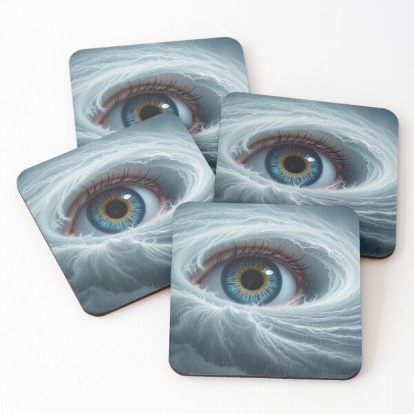 Item preview, Hurricane Storm Eye Art designed and sold by Gotcha29.