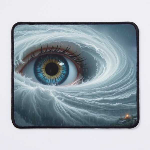 Item preview, Hurricane Storm Eye Art designed and sold by Gotcha29.