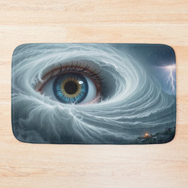 Item preview, Hurricane Storm Eye Art designed and sold by Gotcha29.