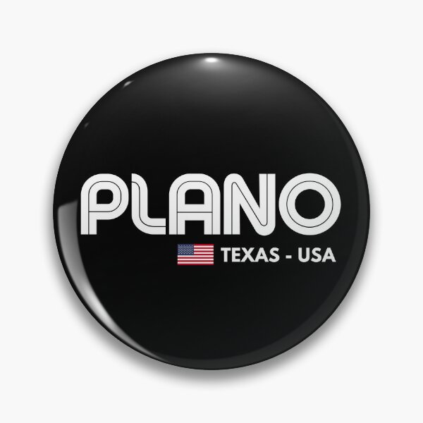 Item preview, Plano - Texas - USA  designed and sold by Sketch-Shack.
