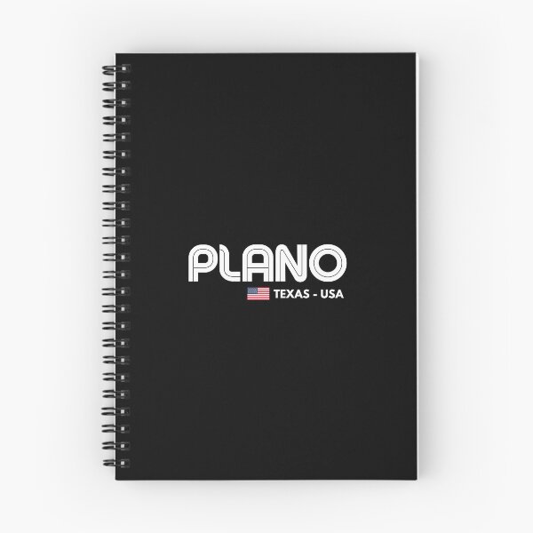 Item preview, Plano - Texas - USA designed and sold by Sketch-Shack.
