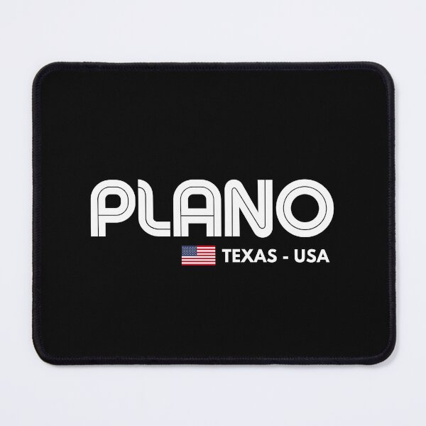 Item preview, Plano - Texas - USA  designed and sold by Sketch-Shack.