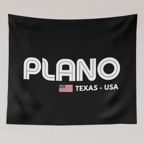 Item preview, Plano - Texas - USA  designed and sold by Sketch-Shack.
