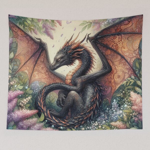 Item preview, Sleeping Dragon designed and sold by RaF71PrO.