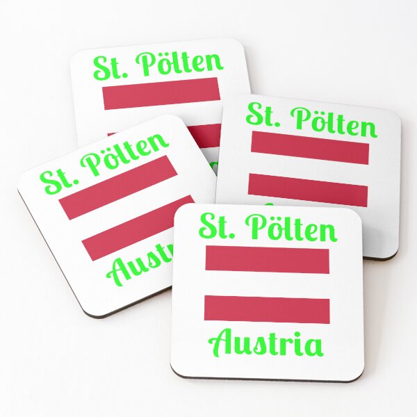 Item preview, St. Pölten Austria - Stylish Prints, designed and sold by Fleetwood1994.