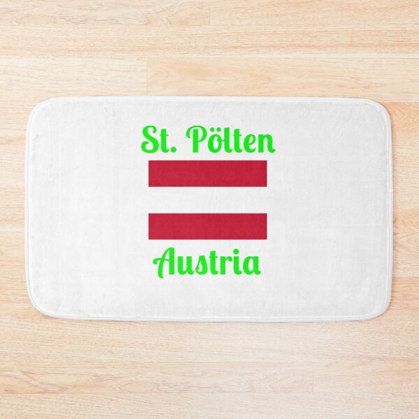 Item preview, St. Pölten Austria - Stylish Prints, designed and sold by Fleetwood1994.