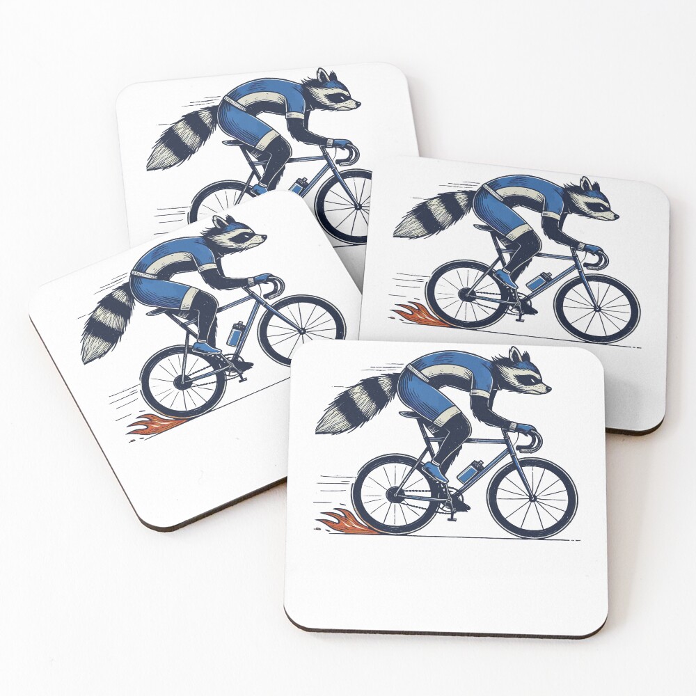 Item preview, Coasters (Set of 4) designed and sold by LuminOrb.