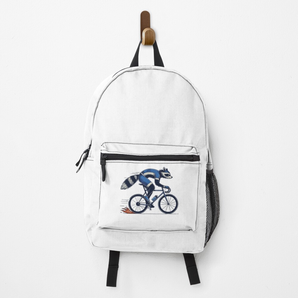 Item preview, Backpack designed and sold by LuminOrb.