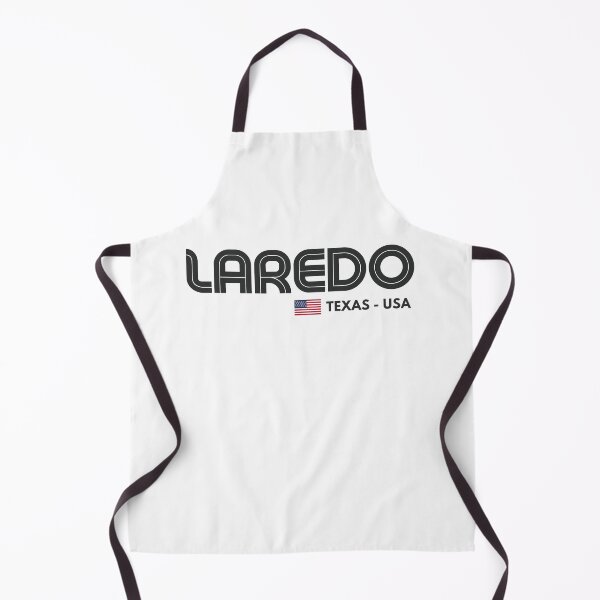 Item preview, Laredo - Texas - USA  designed and sold by Sketch-Shack.
