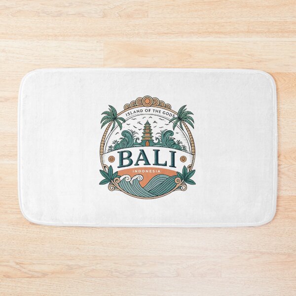 Item preview, Bali, Indonesia designed and sold by likbatonboot.