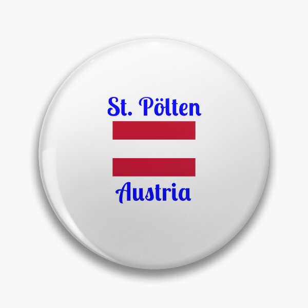 Item preview, St. Pölten Austria - Stylish Prints, designed and sold by Fleetwood1994.
