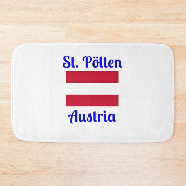 Item preview, St. Pölten Austria - Stylish Prints, designed and sold by Fleetwood1994.