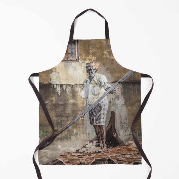 Item preview, The Indian Boatman designed and sold by David Bowman.