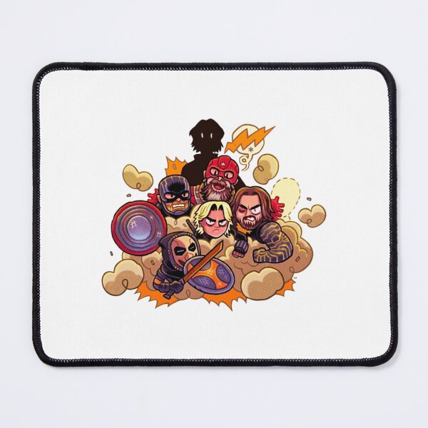 Item preview, Thunderbolt Cartoon Style designed and sold by anselmnacht.