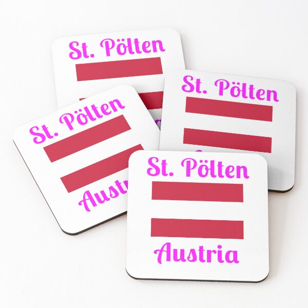 Item preview, St. Pölten Austria - Stylish Prints, designed and sold by Fleetwood1994.