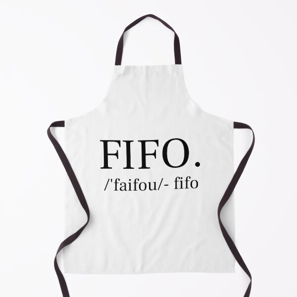 Item preview, FIFO faifou adjective designed and sold by Fridays-Child.
