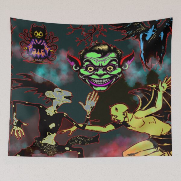 Item preview, Come all who dare designed and sold by Brooklyn Hearty.