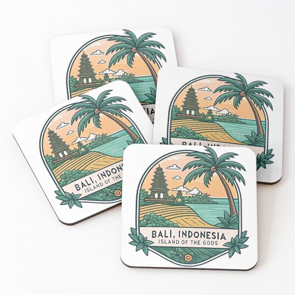 Item preview, Bali, Indonesia designed and sold by likbatonboot.