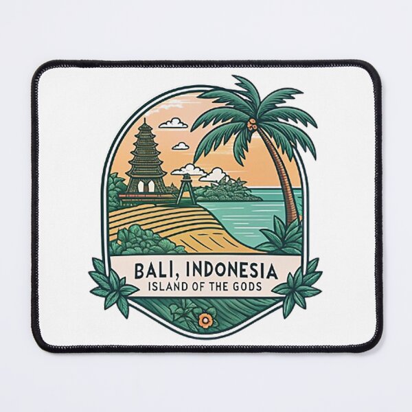 Item preview, Bali, Indonesia designed and sold by likbatonboot.