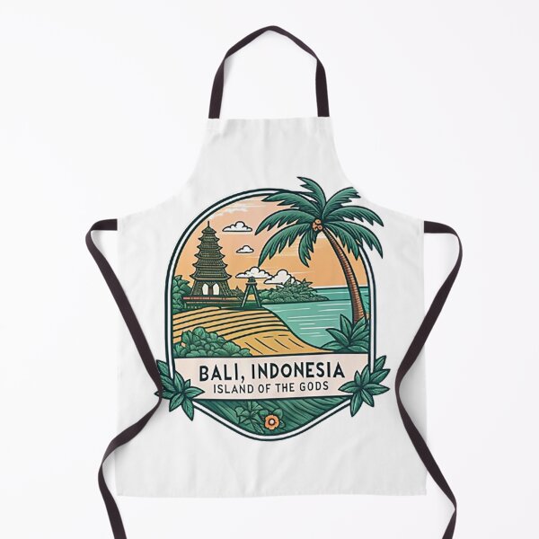 Item preview, Bali, Indonesia designed and sold by likbatonboot.