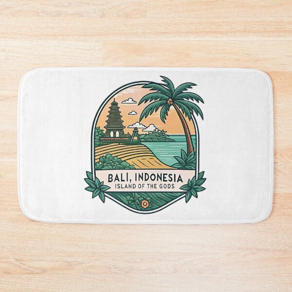 Item preview, Bali, Indonesia designed and sold by likbatonboot.