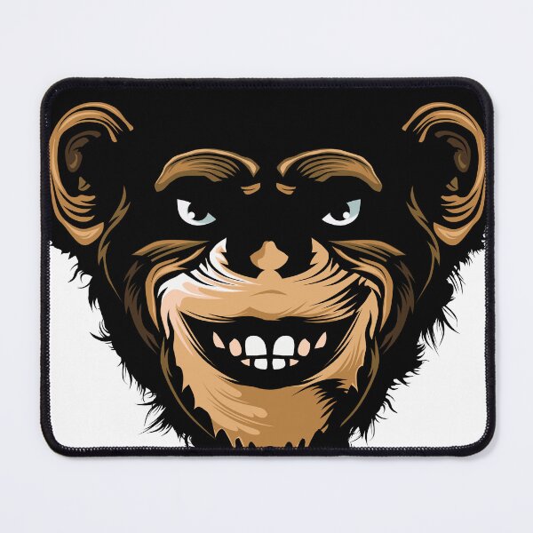 Item preview, monkey primate chimpanzee fantasy design designed and sold by Achille3777.