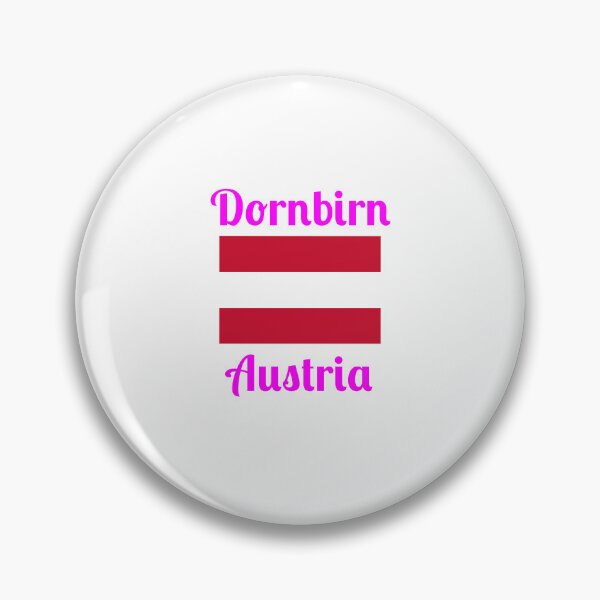 Item preview, Dornbirn Austria - Stylish Prints, designed and sold by Fleetwood1994.