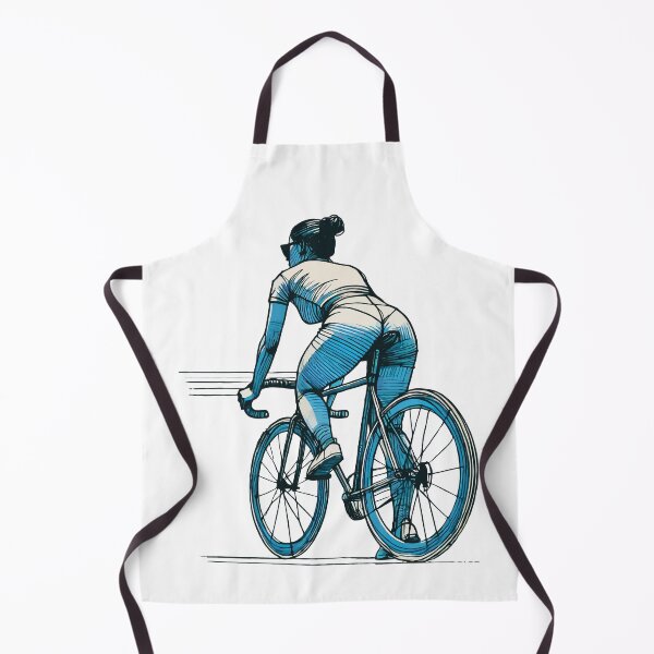 Item preview, Sporty Bike Design For Modern People designed and sold by LuminOrb.