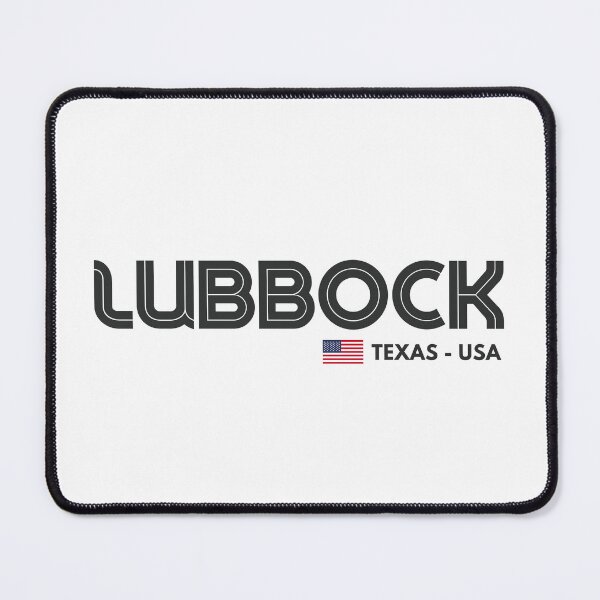Item preview, Lubbock - Texas - USA  designed and sold by Sketch-Shack.